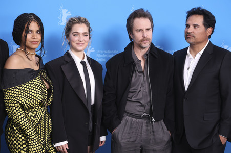 Photocall 'Good Luck, Have Fun, Don't Die', Berlinale 2026