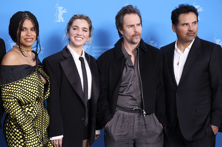 Photocall 'Good Luck, Have Fun, Don't Die', Berlinale 2026