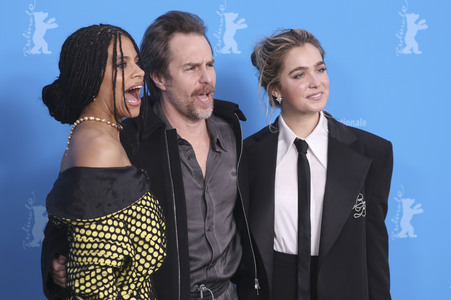 Photocall 'Good Luck, Have Fun, Don't Die', Berlinale 2026