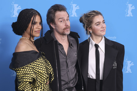 Photocall 'Good Luck, Have Fun, Don't Die', Berlinale 2026