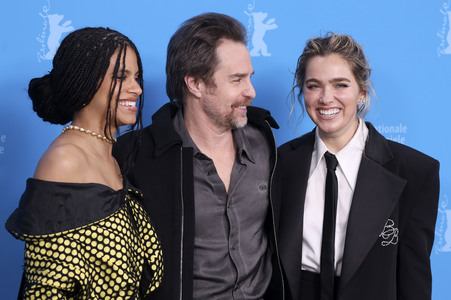 Photocall 'Good Luck, Have Fun, Don't Die', Berlinale 2026