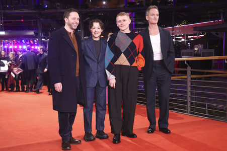 Festivaleröffnung und Filmpremiere 'No Good Men', Berlinale 2026