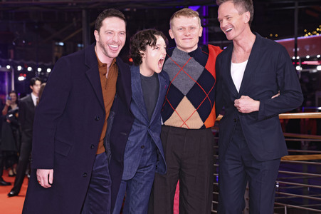 Festivaleröffnung und Filmpremiere 'No Good Men', Berlinale 2026