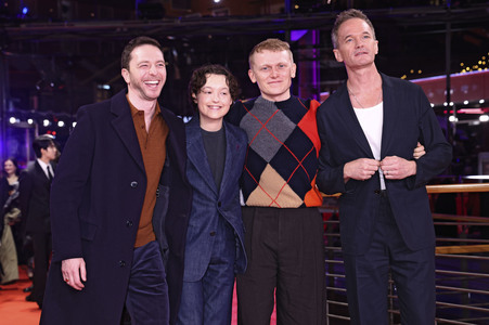 Festivaleröffnung und Filmpremiere 'No Good Men', Berlinale 2026