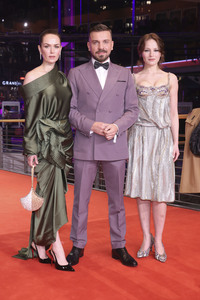 Festivaleröffnung und Filmpremiere 'No Good Men', Berlinale 2026