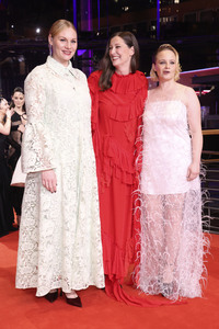 Festivaleröffnung und Filmpremiere 'No Good Men', Berlinale 2026