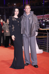 Festivaleröffnung und Filmpremiere 'No Good Men', Berlinale 2026