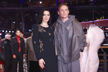 Festivaleröffnung und Filmpremiere 'No Good Men', Berlinale 2026