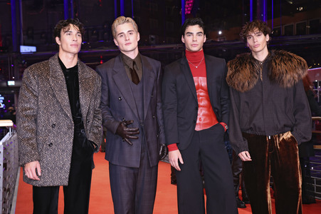 Festivaleröffnung und Filmpremiere 'No Good Men', Berlinale 2026