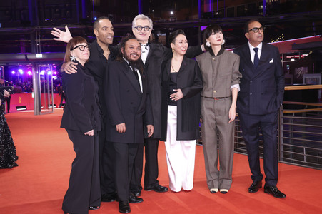 Festivaleröffnung und Filmpremiere 'No Good Men', Berlinale 2026