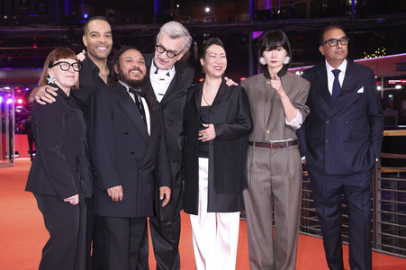 Festivaleröffnung und Filmpremiere 'No Good Men', Berlinale 2026