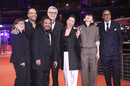 Festivaleröffnung und Filmpremiere 'No Good Men', Berlinale 2026