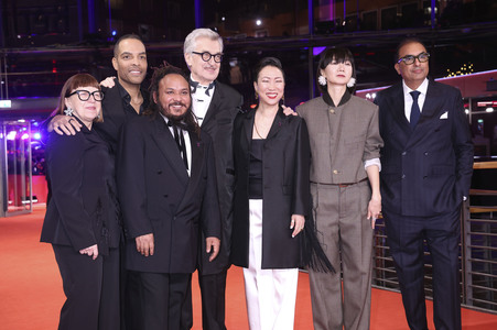 Festivaleröffnung und Filmpremiere 'No Good Men', Berlinale 2026