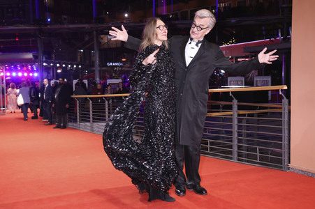 Festivaleröffnung und Filmpremiere 'No Good Men', Berlinale 2026