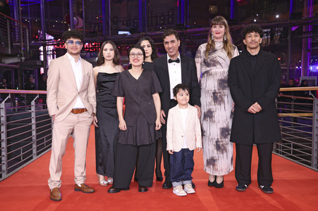 Festivaleröffnung und Filmpremiere 'No Good Men', Berlinale 2026