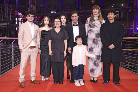Festivaleröffnung und Filmpremiere 'No Good Men', Berlinale 2026