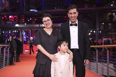 Festivaleröffnung und Filmpremiere 'No Good Men', Berlinale 2026