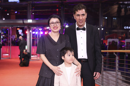 Festivaleröffnung und Filmpremiere 'No Good Men', Berlinale 2026