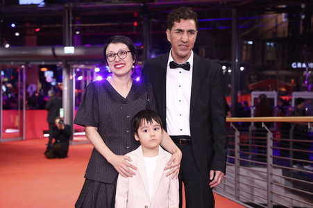 Festivaleröffnung und Filmpremiere 'No Good Men', Berlinale 2026
