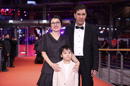 Festivaleröffnung und Filmpremiere 'No Good Men', Berlinale 2026