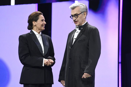 Festivaleröffnung und Filmpremiere 'No Good Men', Berlinale 2026