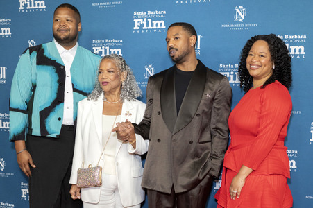 Outstanding Performer of the Year Award Preisverleihung, Santa Barbara International Film Festival 2026