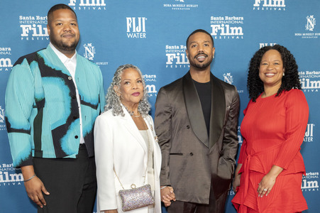 Outstanding Performer of the Year Award Preisverleihung, Santa Barbara International Film Festival 2026