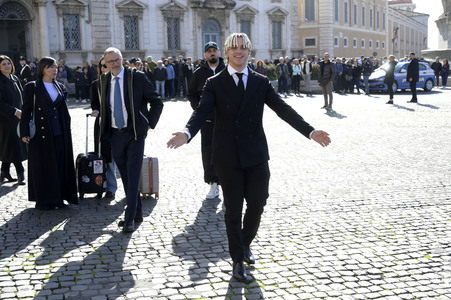 Festival di Sanremo 2026 Teilnehmer in Rom