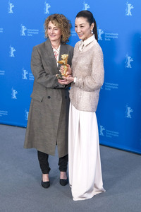 Photocall mit Michelle Yeoh, Berlinale 2026