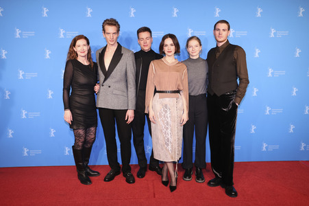 Photocall 'Der Heimatlose', Berlinale 2026