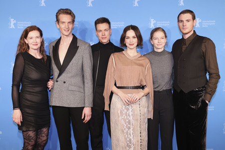 Photocall 'Der Heimatlose', Berlinale 2026