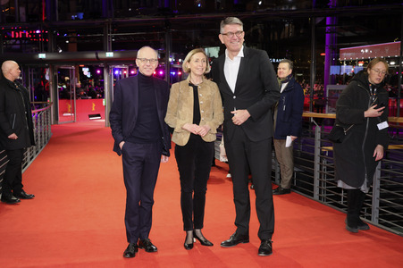 Filmpremiere 'Rosebush Pruning', Berlinale 2026