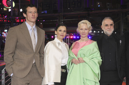 Filmpremiere 'Rosebush Pruning', Berlinale 2026