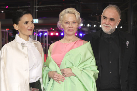 Filmpremiere 'Rosebush Pruning', Berlinale 2026