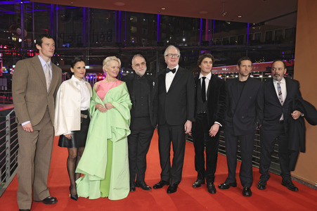 Filmpremiere 'Rosebush Pruning', Berlinale 2026