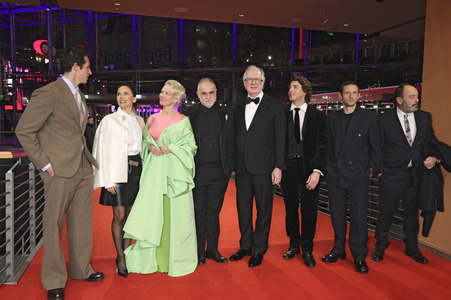 Filmpremiere 'Rosebush Pruning', Berlinale 2026