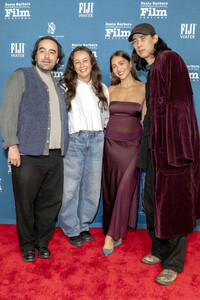 Arlington Artist of the Year Award Preisverleihung, Santa Barbara International Film Festival 2026