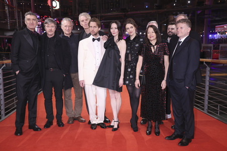 Filmpremiere 'Everybody Digs Bill Evans', Berlinale 2026