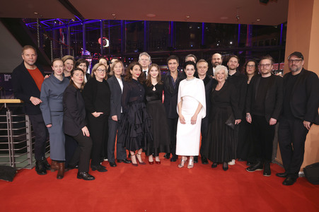 Filmpremiere 'Gelbe Briefe', Berlinale 2026