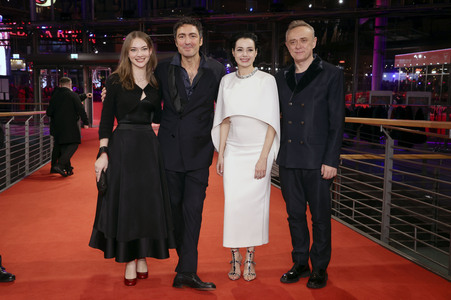 Filmpremiere 'Gelbe Briefe', Berlinale 2026