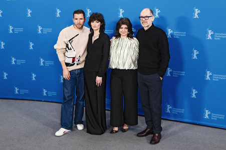 Photocall 'Heysel 85', Berlinale 2026