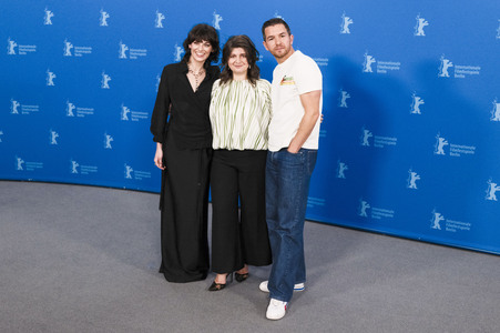 Photocall 'Heysel 85', Berlinale 2026