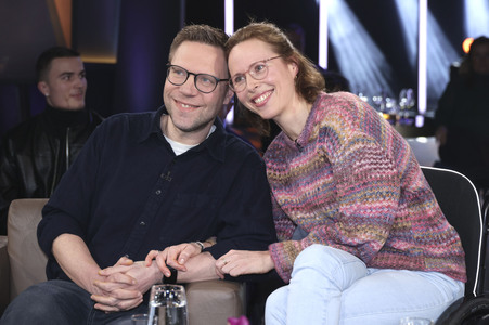 'NDR Talk Show' in Hamburg