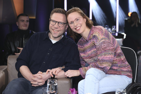 'NDR Talk Show' in Hamburg