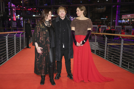 Filmpremiere 'Nightborn', Berlinale 2026