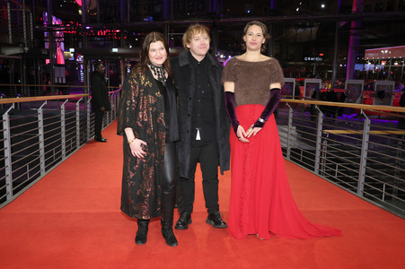 Filmpremiere 'Nightborn', Berlinale 2026