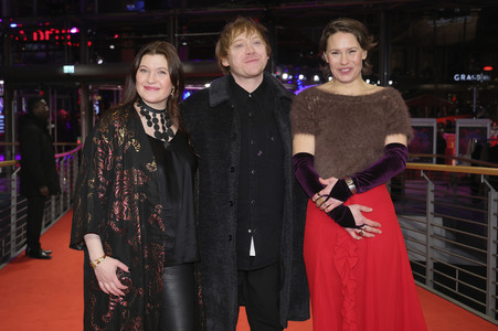 Filmpremiere 'Nightborn', Berlinale 2026