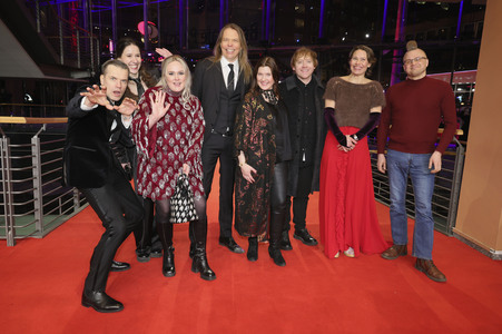 Filmpremiere 'Nightborn', Berlinale 2026