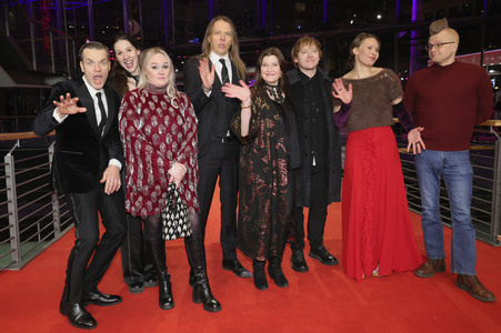 Filmpremiere 'Nightborn', Berlinale 2026