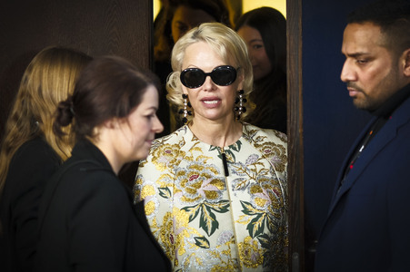 Photocall 'Rosebush Pruning', Berlinale 2026